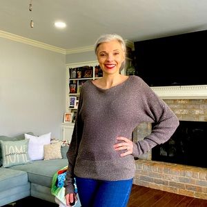 Charlotte Russe sweater size small